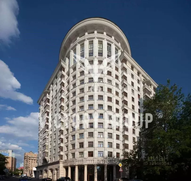 3-к кв. Москва Малый Новопесковский пер., 8 (206.0 м) - Фото 0