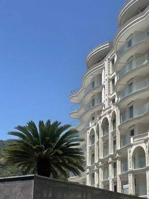 1-к кв. Краснодарский край, Сочи ул. Володарского, 6к5 (27.8 м) - Фото 1