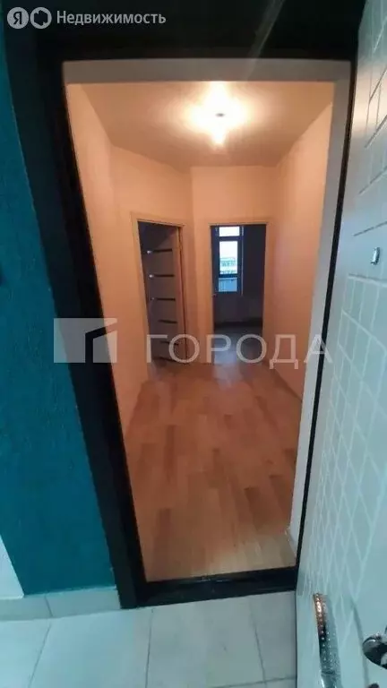 1-комнатная квартира: Новосибирск, улица Бородина, 54 (31.8 м) - Фото 0
