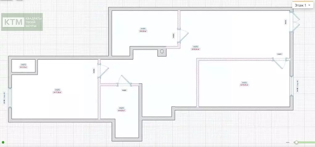 Помещение свободного назначения в Санкт-Петербург Общественный пер., 5 ... - Фото 2