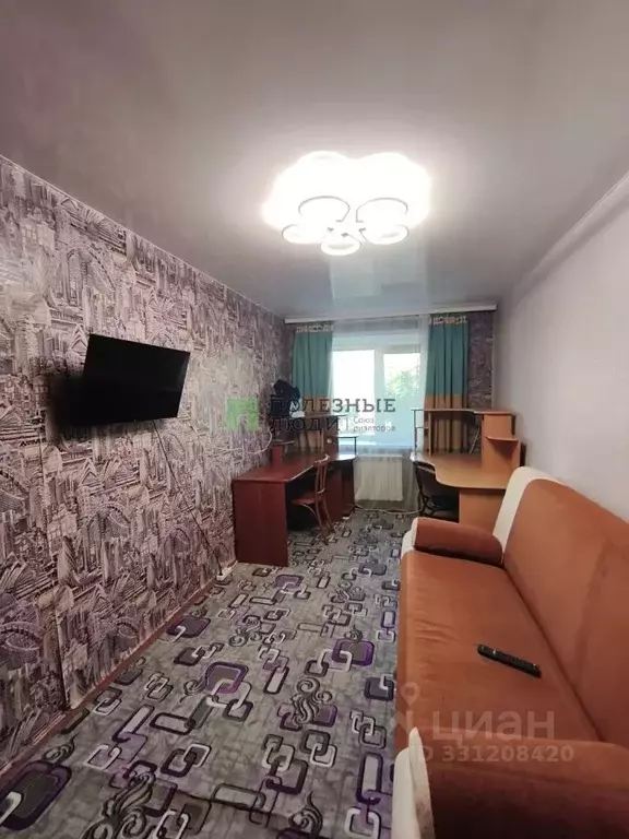 2-к кв. Курганская область, Курган ул. Куйбышева, 167 (43.8 м) - Фото 2