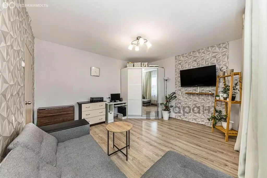 2-комнатная квартира: Красное Поле, Лесопарковая улица, 2Б (44.8 м) - Фото 1