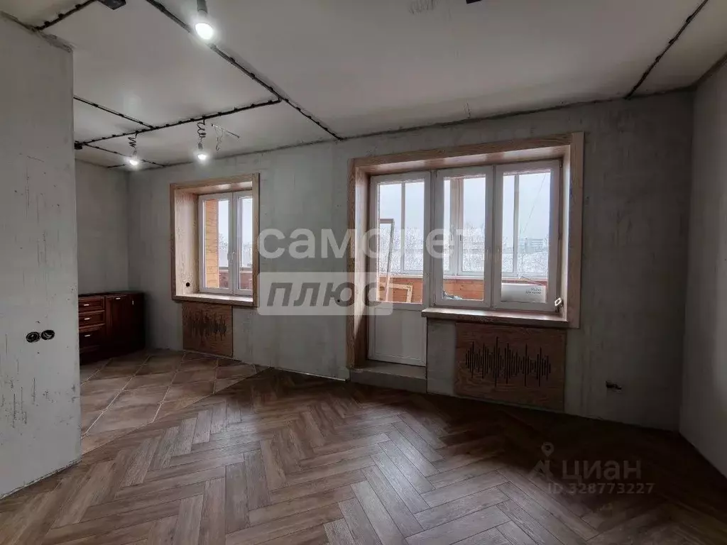 2-к кв. Иркутская область, Иркутск Байкальская ул., 202/2 (76.3 м) - Фото 2