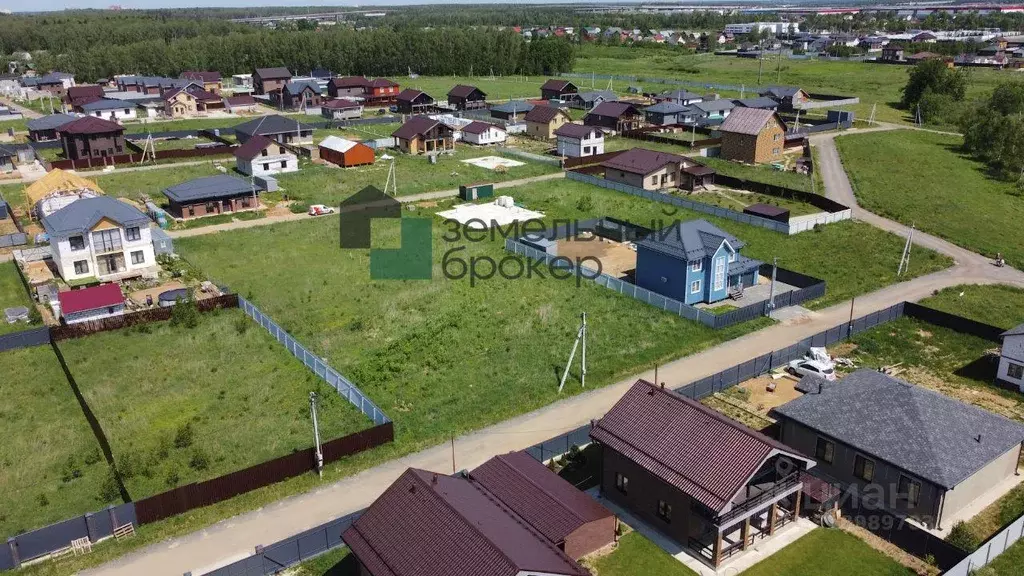 Участок, 9.7 сот., поселения (ижс) - Фото 0