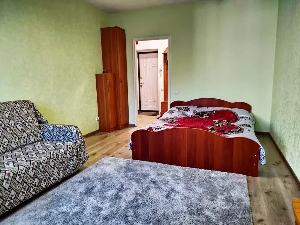 1-к кв. Ярославская область, Рыбинск ул. Захарова, 26к2 (41.0 м) - Фото 0
