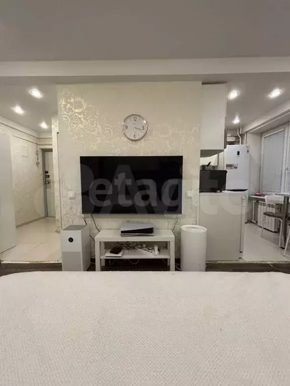 1-к. квартира, 31,1 м, 1/5 эт. - Фото 0