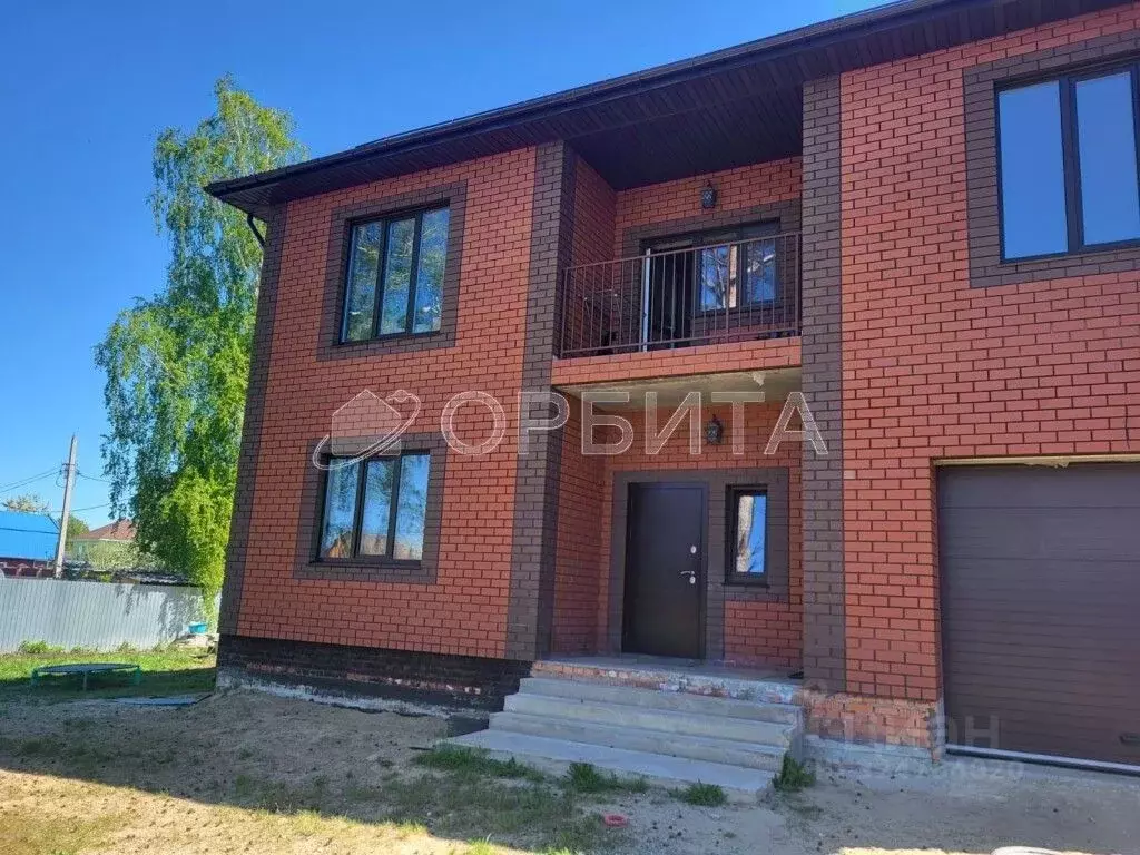 Дом в Тюменская область, Тюмень Тополя СНТ,  (244 м) - Фото 1