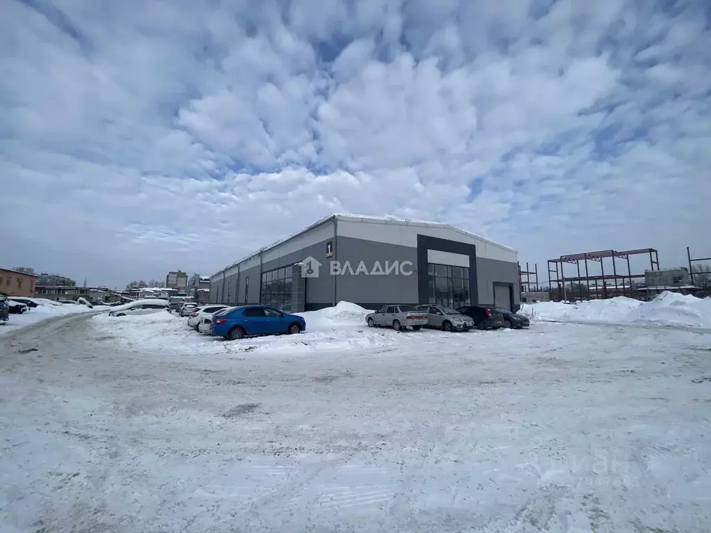 Помещение свободного назначения в Нижегородская область, Нижний ... - Фото 1