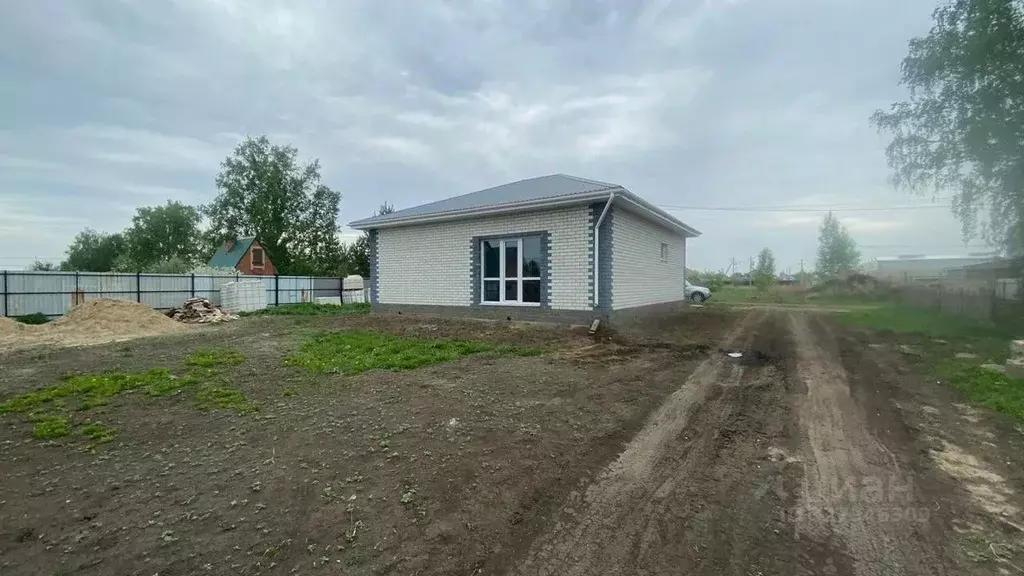 Дом в Омская область, Омский район муниципальный округ, с. Дружино ... - Фото 1