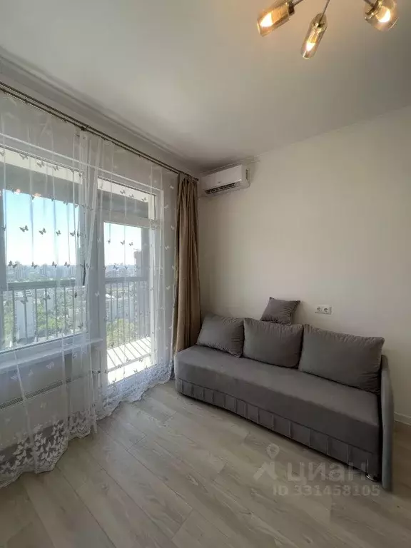 1-к кв. Москва ул. Берзарина, 32 (40.0 м) - Фото 2