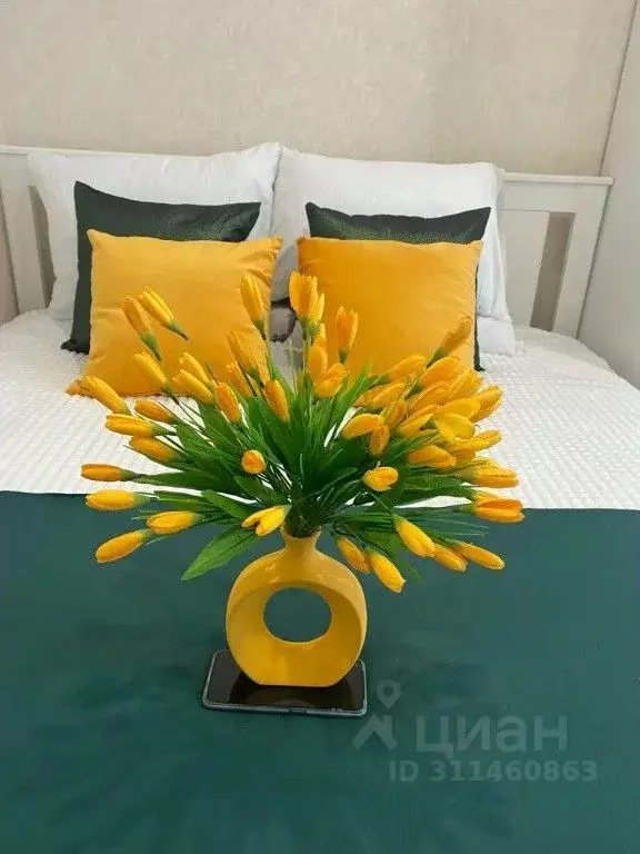 2-к кв. Башкортостан, Уфа Владивостокская ул., 1/2 (45.0 м) - Фото 1