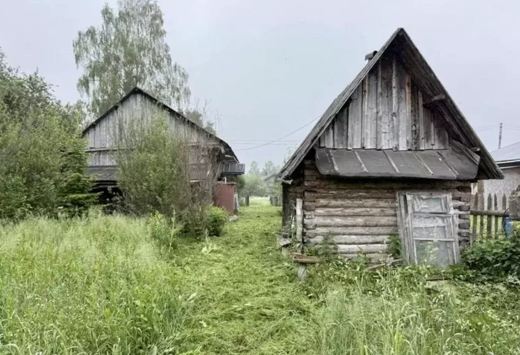 Дом в Пермский край, Пермский муниципальный округ, пос. Кукуштан ул. ... - Фото 1
