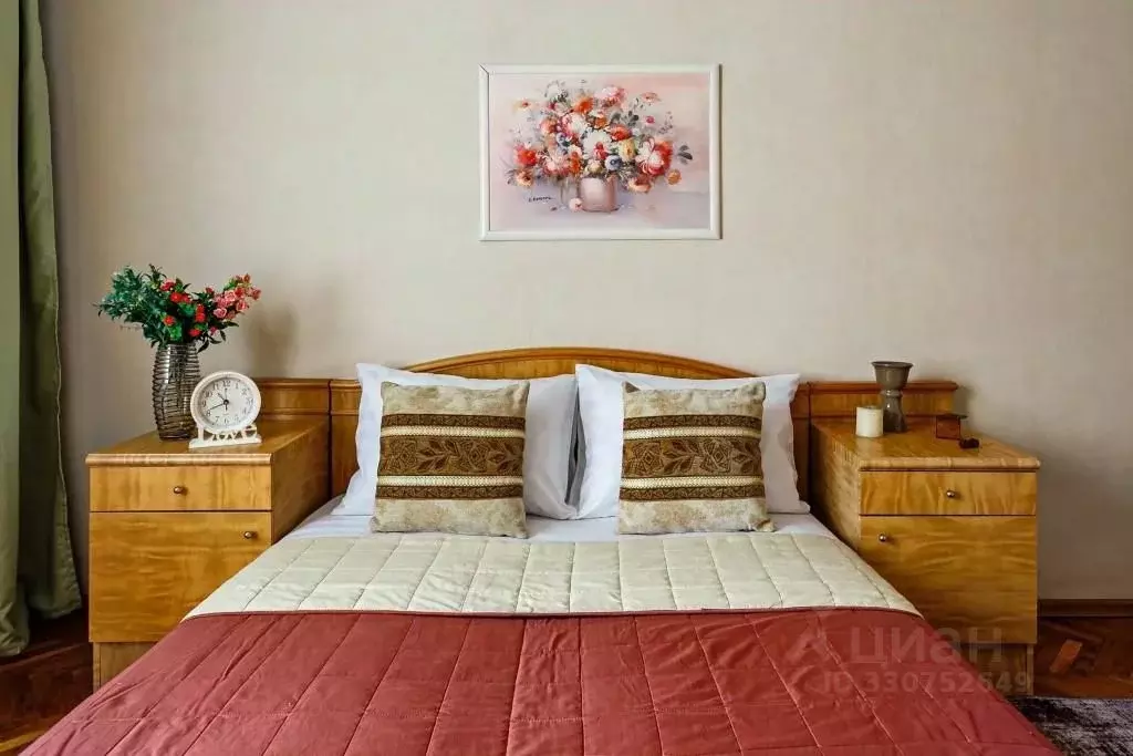 2-к кв. Москва ул. Достоевского, 1/21С1 (60.0 м) - Фото 2
