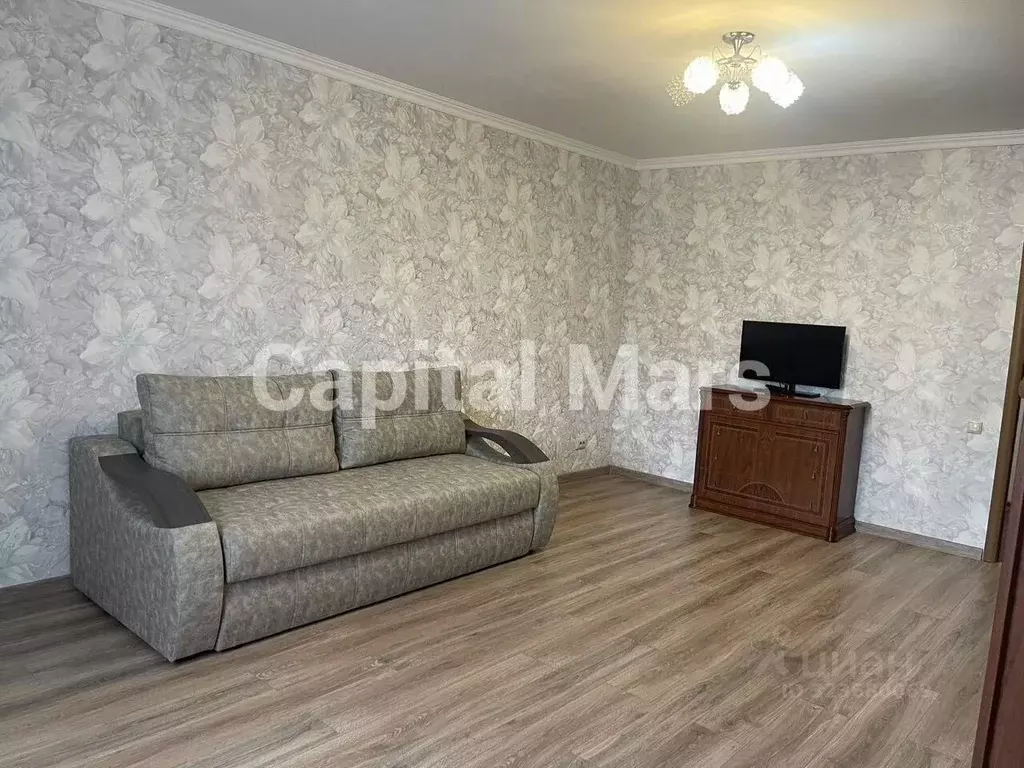 2-к кв. Москва ул. Татьянин Парк, 14к1 (71.0 м) - Фото 1