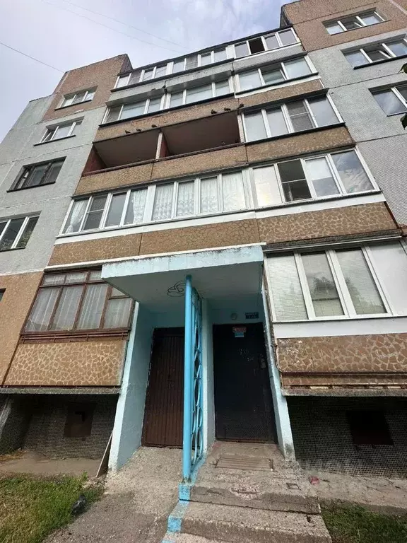 2-к кв. Псковская область, Псков Западная ул., 20 (52.0 м) - Фото 1