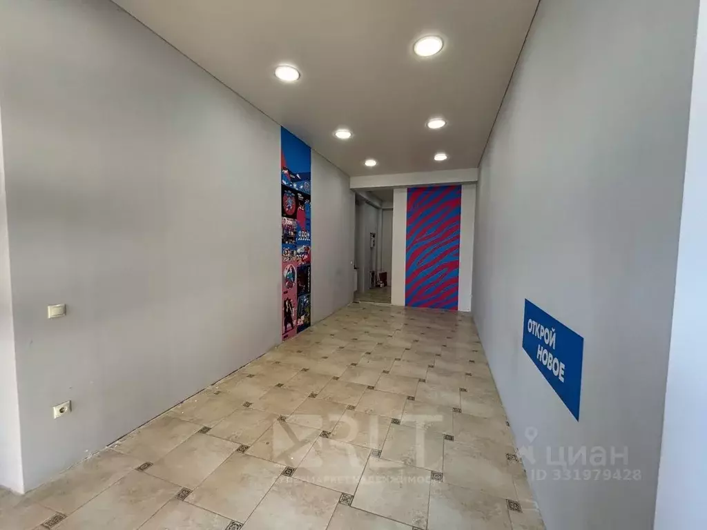 Помещение свободного назначения в Дагестан, Махачкала ул. Хаджи ... - Фото 2