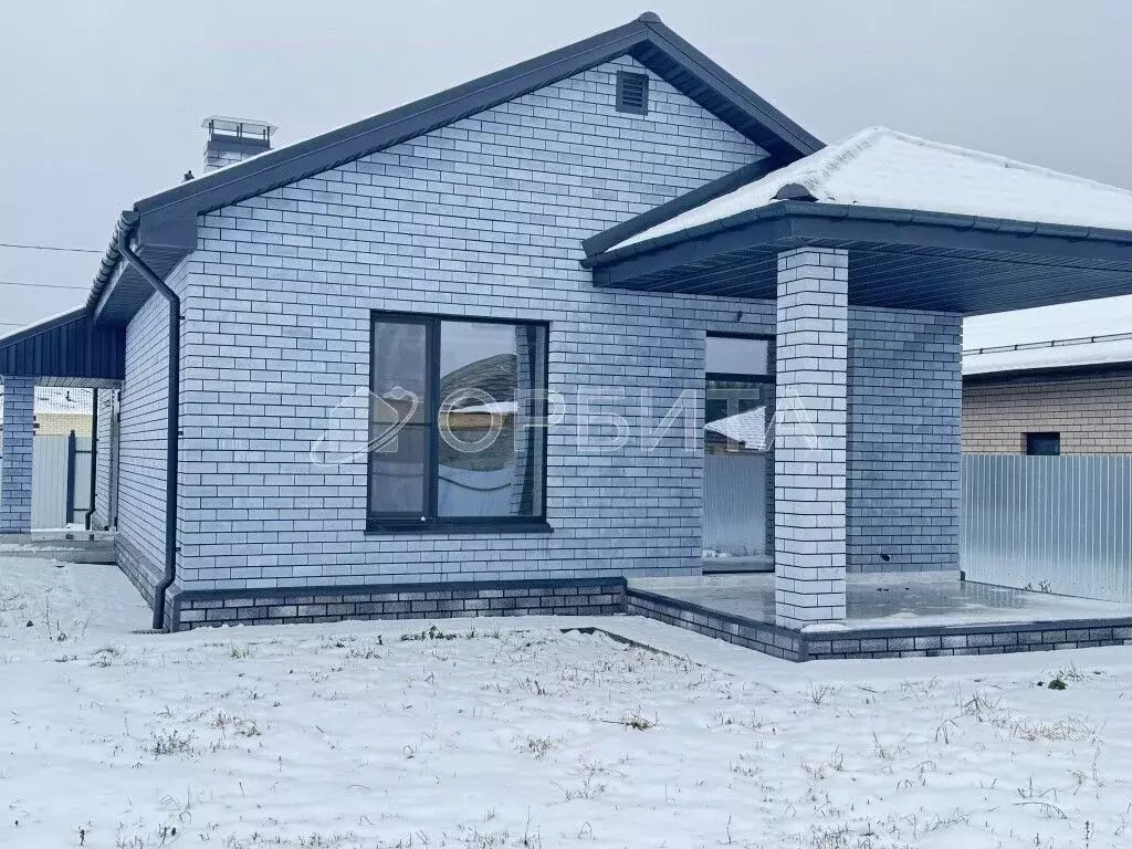 Дом в Тюменская область, Тюменский муниципальный округ, с. Перевалово ... - Фото 1