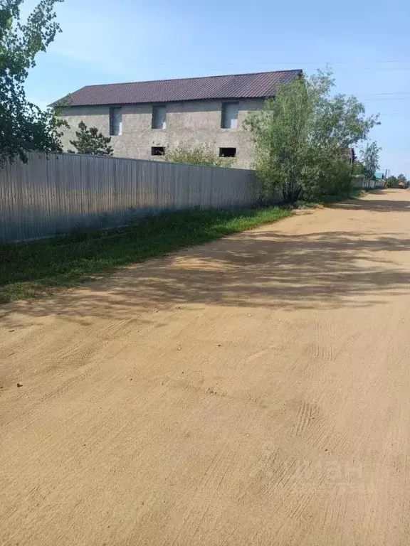 Дом в Саха (Якутия), Якутск ул. Солнечная (120 м) - Фото 1