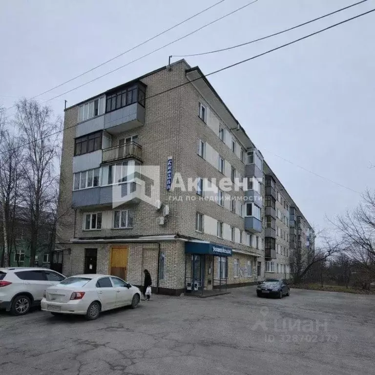 2-к кв. Ивановская область, Иваново ул. Попова, 18 (44.0 м) - Фото 1