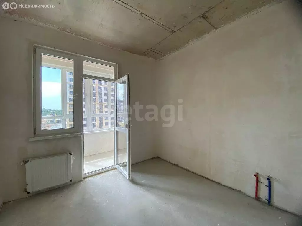 1-комнатная квартира: Мирное, улица Крымской Весны, 13к1 (40.3 м) - Фото 1