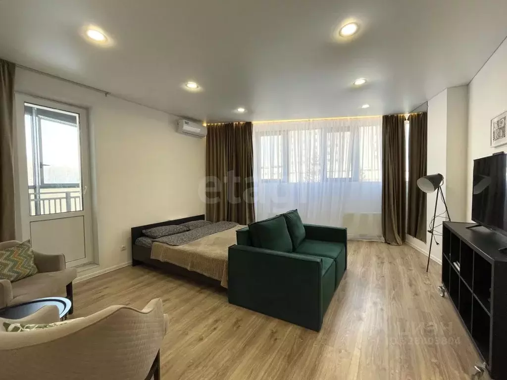 3-к кв. Татарстан, Казань Танковая ул., 2 (70.0 м) - Фото 2