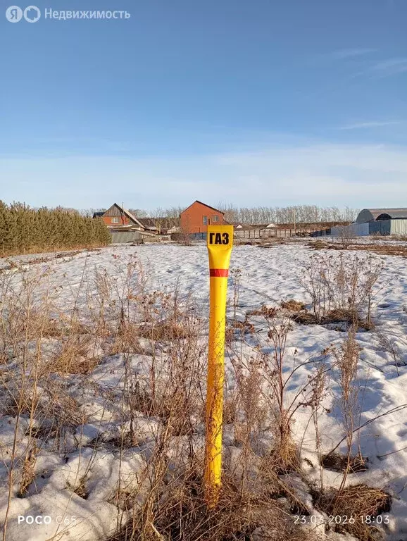 Участок в Свердловская область, Сысертский муниципальный округ, ... - Фото 1