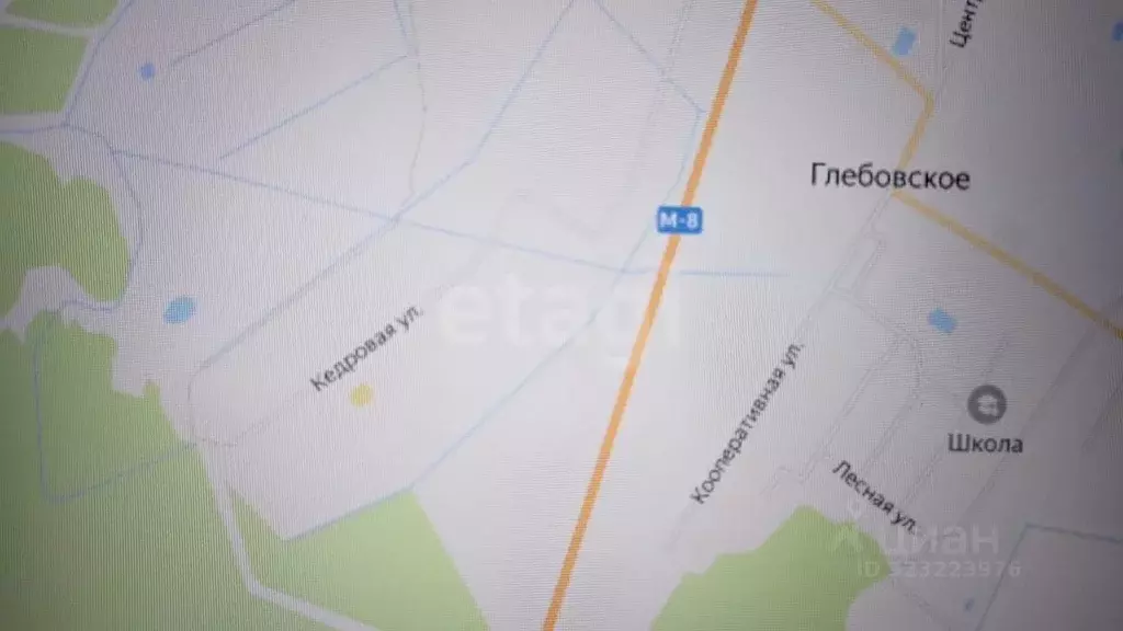 Участок в Ярославская область, Ярославский муниципальный округ, д. ... - Фото 1