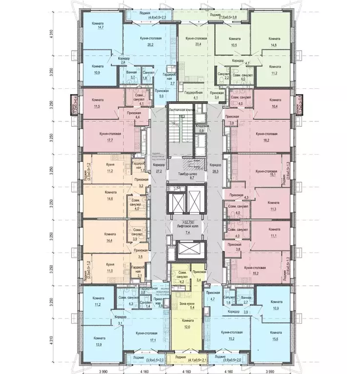 1-к кв. Удмуртия, Ижевск Ракетный жилрайон, 3-й мкр,  (36.0 м) - Фото 1