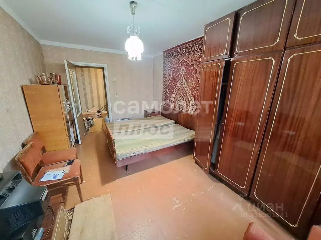 2-к кв. Пензенская область, Пенза ул. Кижеватова, 9 (57.0 м) - Фото 2