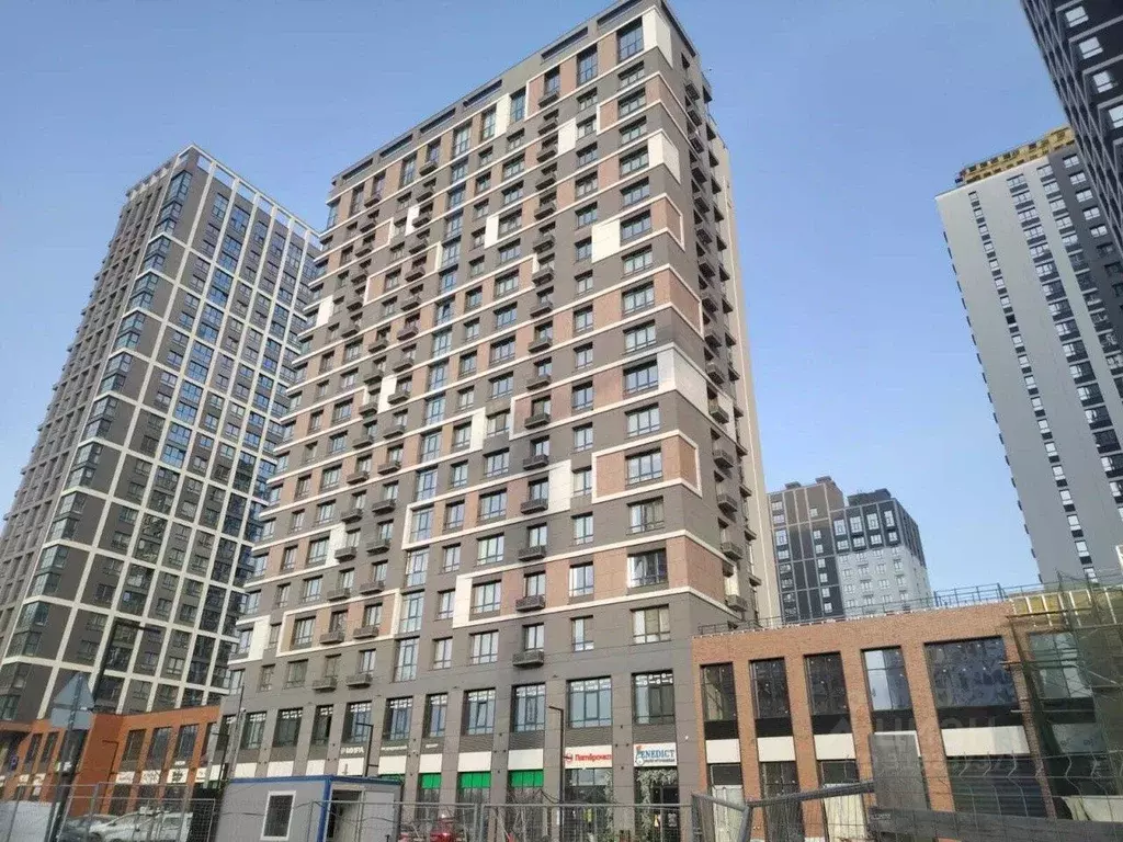 Студия Свердловская область, Екатеринбург ул. Московская, 251 (26.7 м) - Фото 0