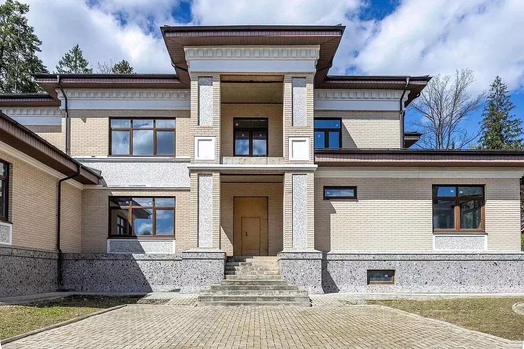 Дом в Московская область, Одинцовский городской округ, д. Семенково, ... - Фото 2