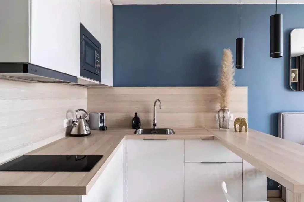 1-к кв. Санкт-Петербург Социалистическая ул., 21 (27.0 м) - Фото 2