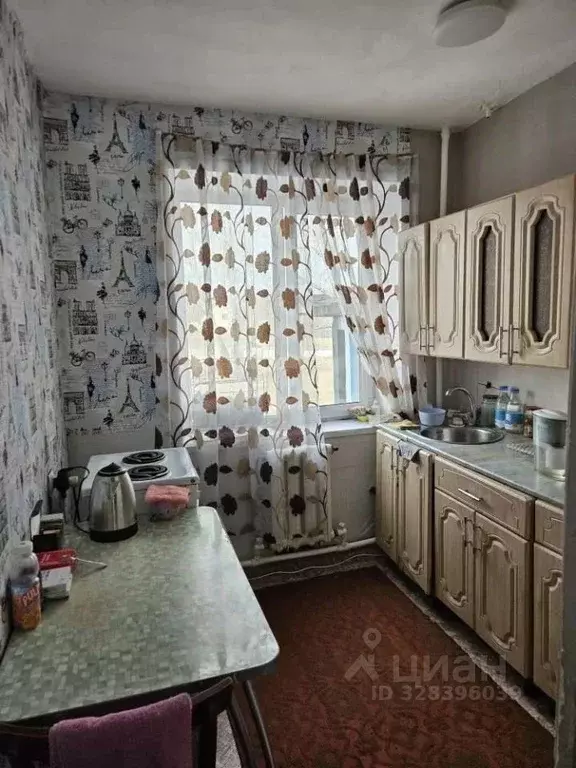 3-к кв. Курганская область, Кетовский муниципальный округ, с. Иковка ... - Фото 1