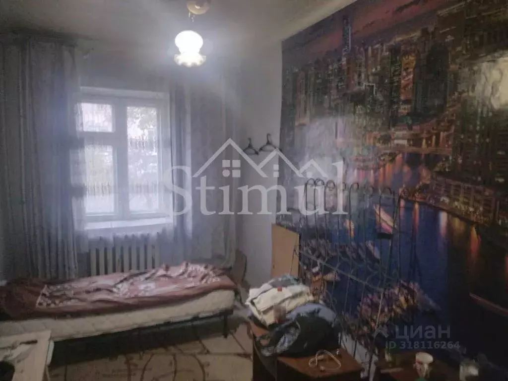 Комната Хакасия, Черногорск ул. Чайковского, 11 (19.7 м) - Фото 0