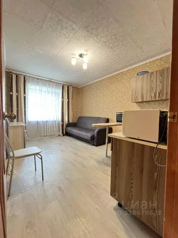 2-к кв. Башкортостан, Уфа ул. Дмитрия Донского, 34 (38.0 м) - Фото 2