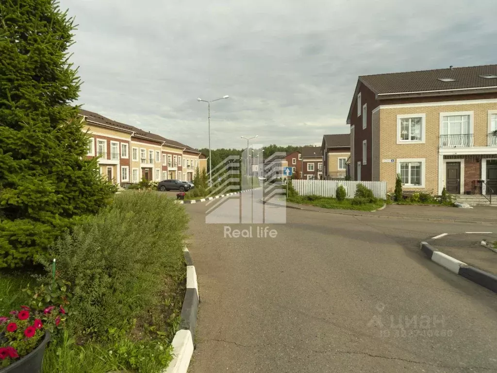 Таунхаус в Московская область, Домодедово городской округ, д. ... - Фото 2