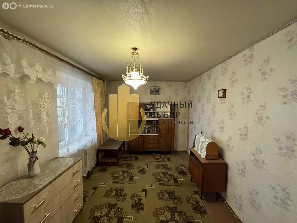 2-комнатная квартира: Белая Калитва, улица Энгельса, 41 (39.8 м) - Фото 2