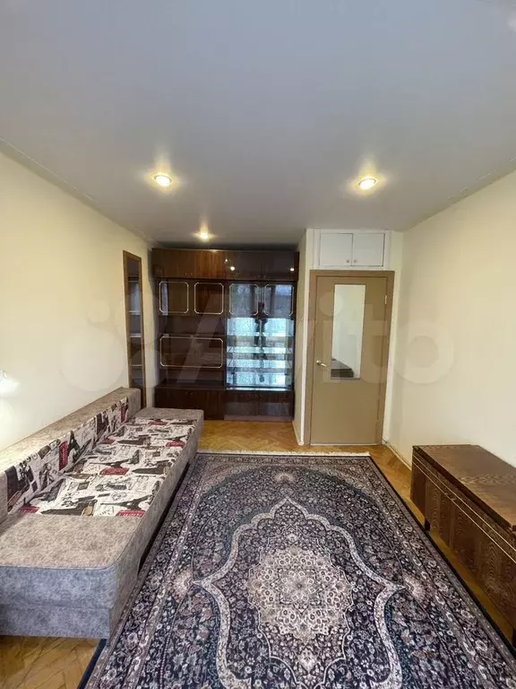 2-к. квартира, 45,6 м, 5/5 эт. - Фото 1