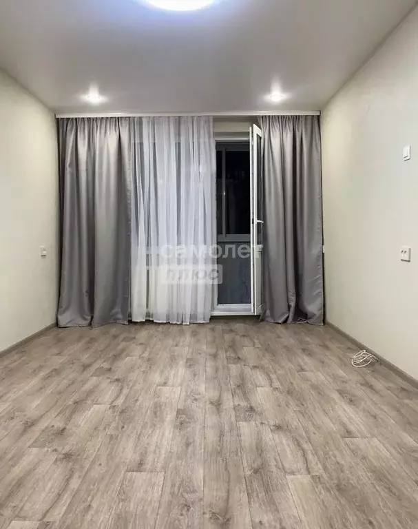 2-к кв. Нижегородская область, Нижний Новгород ул. Исполкома, 1 (45.5 ... - Фото 2