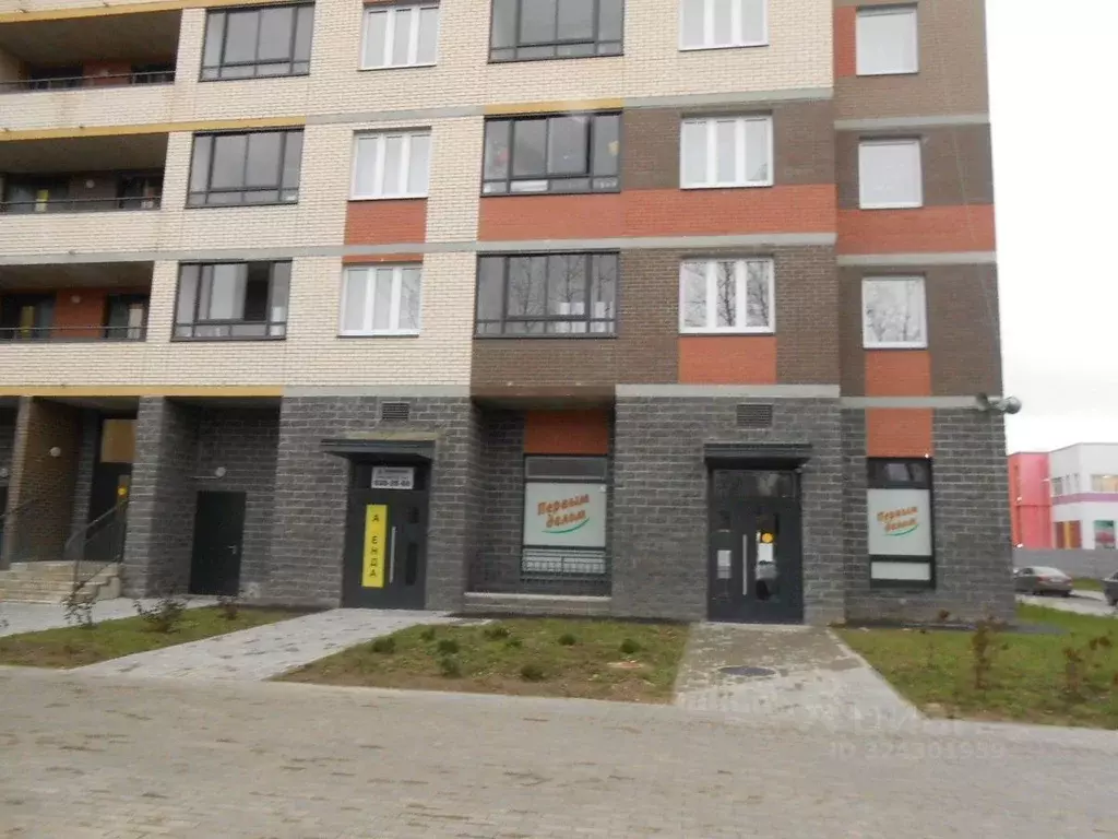 Помещение свободного назначения в Ленинградская область, Мурино ... - Фото 1