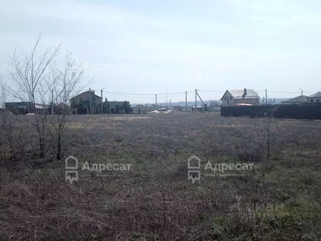 Участок в Волгоградская область, Городище рп, Есенино кп ул. Зощенко ... - Фото 0