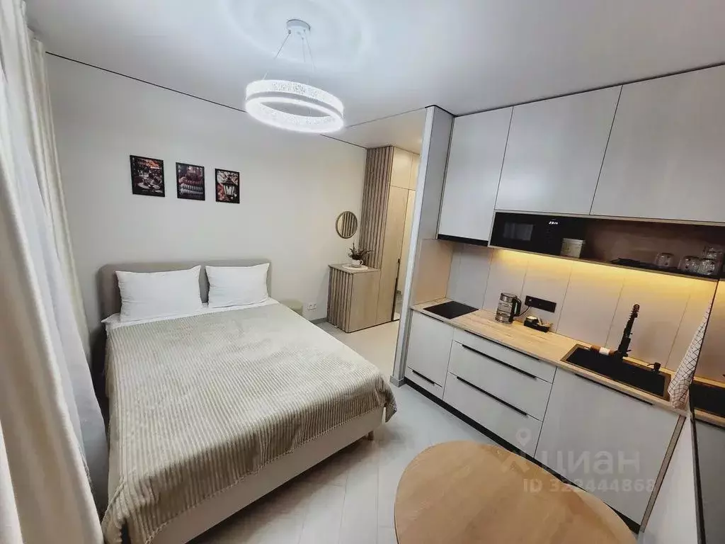 Студия Нижегородская область, Семенов Спортивная ул., 82 (18.0 м) - Фото 1