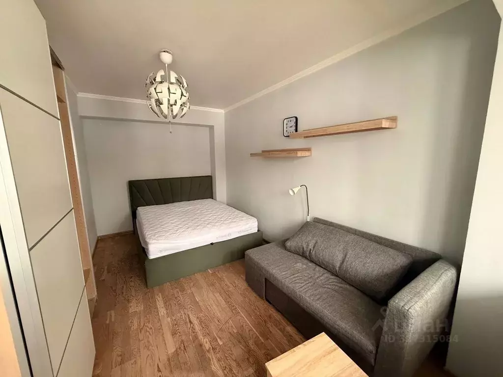 1-к кв. Москва Мосфильмовская ул., 74 (32.0 м) - Фото 1