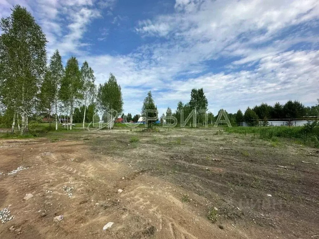 Участок в Тюменская область, Тюменский район, д. Головина  (10.0 сот.) - Фото 1