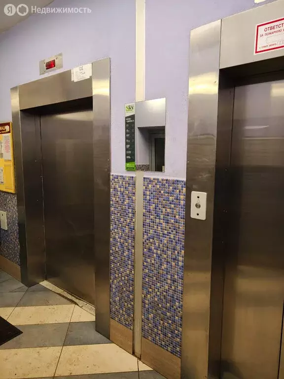 1-комнатная квартира: Санкт-Петербург, Малая Бухарестская улица, 10к1 ... - Фото 2