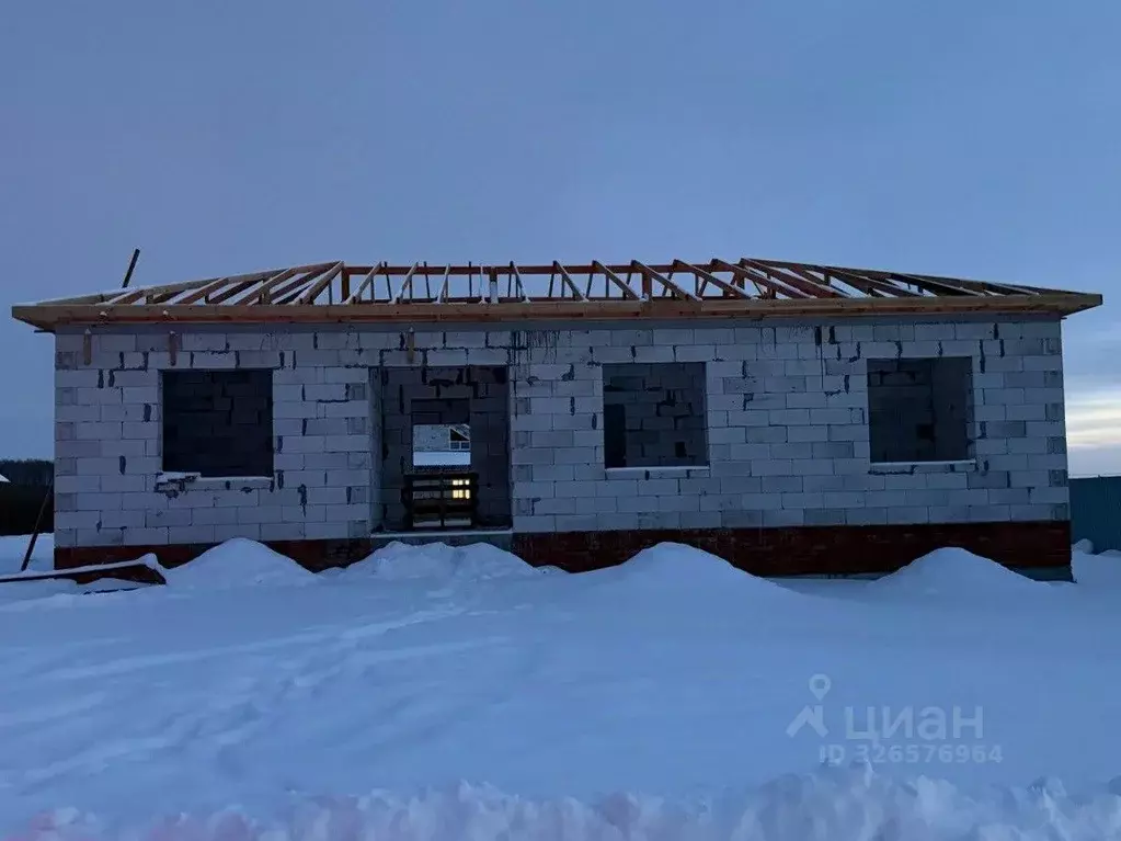 Коттедж в Челябинская область, Сосновский муниципальный округ, пос. ... - Фото 2