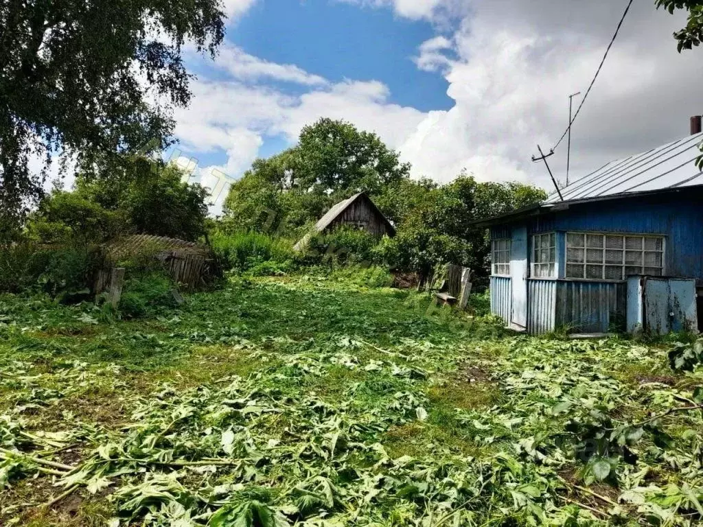Дом в Тульская область, Тула городской округ, с. Алешня ул. Прудная ... - Фото 1