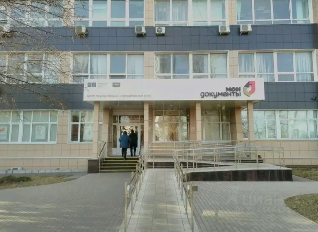 Офис в Московская область, Мытищи ул. Карла Маркса, 4 (30 м) - Фото 1