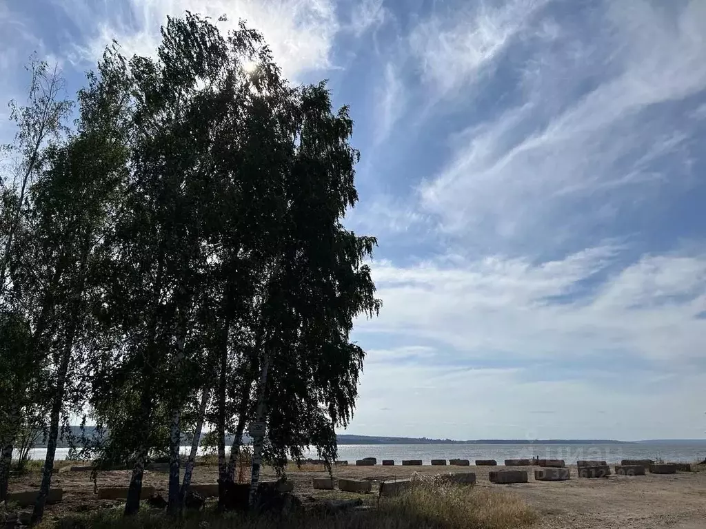 Участок в Пермский край, пос. Ильинский ул. Ленина, 2 (17.4 сот.) - Фото 2