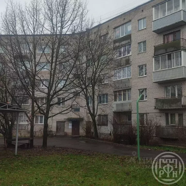 1-к кв. Ленинградская область, Ломоносовский район, Лаголовское с/пос, ... - Фото 1